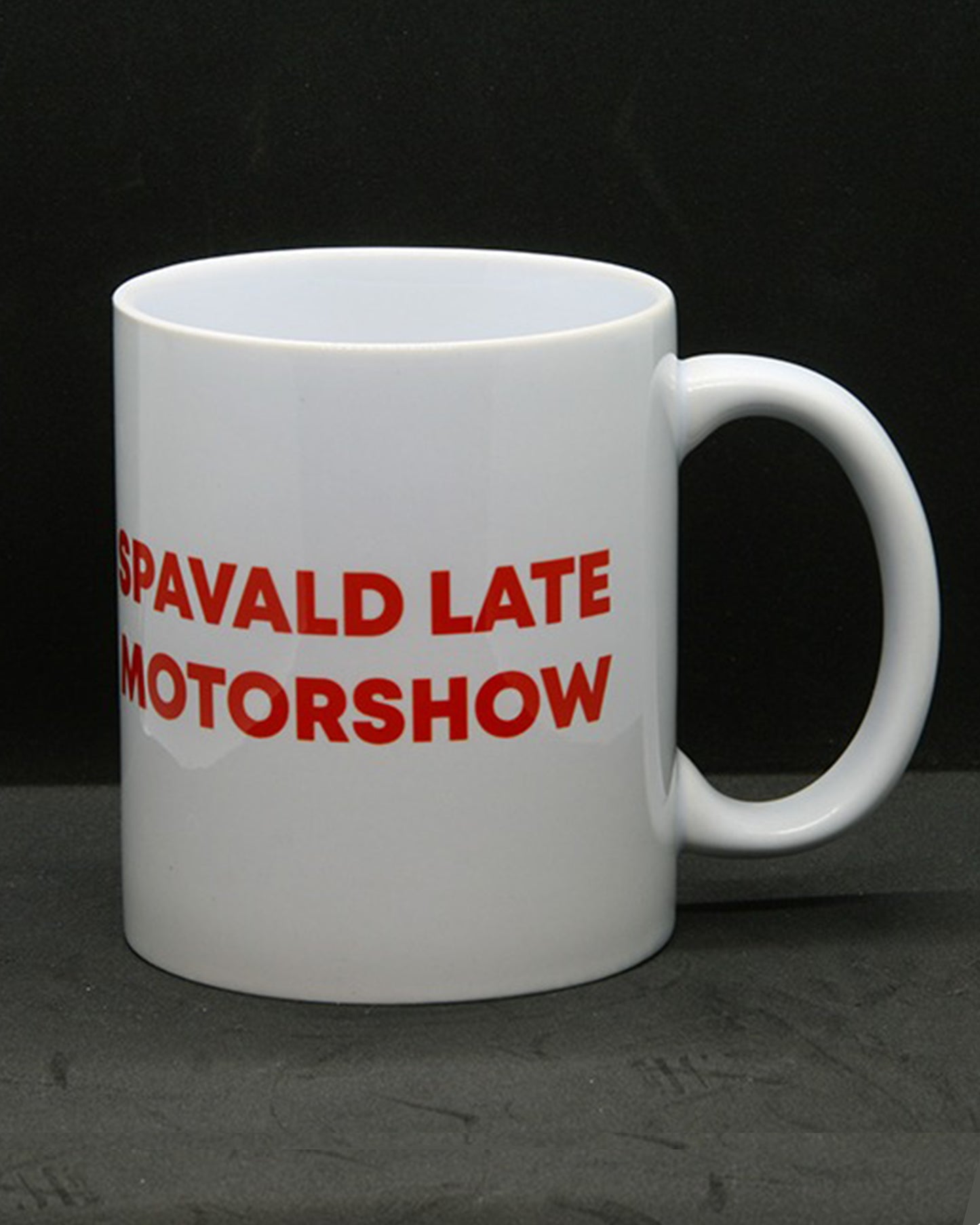 Tazza SP Late Motorshow